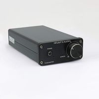 Digital Integrated Setero Amplifier FX-AUDIO- TPA3250 Class D Digital Amplifier HiFi 50W Amplifier FX-502SPRO