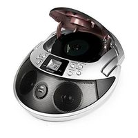 VENLOIC Cd Player Portable Boombox, Am Fm Cd Player Portable Stereo, Radio Cd Player Portable Small