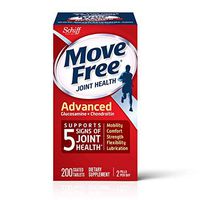 Move Free Advanced, 2-Pack or 400 Tablets