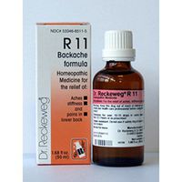 Dr. Reckeweg - Backache Formula R11 50 ml