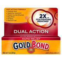 Gold Bond Med. Crm Size 1z Gold Bond Maximum Strength Medicated Anti-Itch Cream