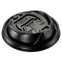 DCC16RCLBLK - Dart Recloseable Lid