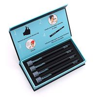 Smooth Vitamin B5 Diffuser Aromatherapy for Relaxation | All Natural, Vegan-Friendly Breathable B5 Essential Oil Diffuser | Great Taste, Long Lasting, No Calories | Reduces Stress and Anxiety (4-Pack)