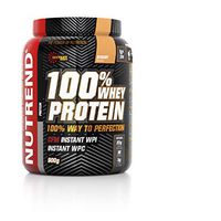 Whey Protein Powder Nutrend 100% Banana by Nutrend 900g Perfect Spectrum of Amino acids with high Value in This Cutting-Edge Product.