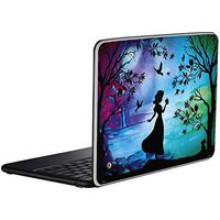 Skinit Decal Laptop Skin for Chromebook - Officially Licensed Disney Snow White Enchanted Forest Design