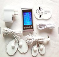 Medsense Tens EMS Massager Machine - Muscle Stimulator