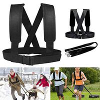 Fitness Exercise Band Shoulder Strap Weight Bearing Resistance Band Training Accessories