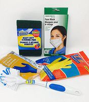 Household Cleaning Supplies ~ Hurricane Cleanup Tool Kit