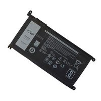 YNYNEW Replacement Laptop Battery for Dell Inspiron 13-5378 13-7368 14-7460 15-5568 5567 7560 7569 17-5770 Inspiron 13 5379 Inspiron 15 7570 WDXOR 3CRH3