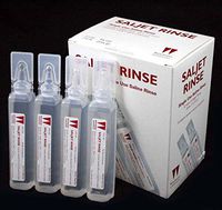 Shield Safety - Saljet Wound Rinse, 12 ct