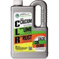 Calcium Lime Rust Remover, 28 oz. Bottle 12/Case