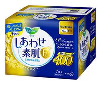 Laurier F 40cm for Heaviest Night, 7 Pads with Wings by Kao