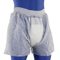 Prevail Boxers for Men - Large 10/pk