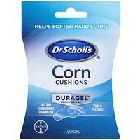 Dr. Scholl's Duragel Corn Cushion 6 ea (Pack of 2)