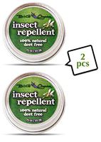100% Natural Deet Free Insect Repellent (.75 oz)