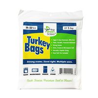 The Green Scissor Turkey Bags - 5 Pack