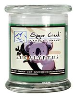 Sugar Creek Candles Eucalyptus (VICK'S Vapor RUB)-