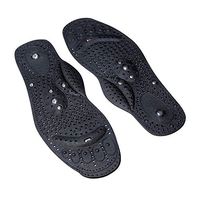 U.S. Jaclean Massage Therapist Shoes Tropical Shiatsu Acupressure Massaging Magnetic Insoles (M(M6.5-8/W7.5-9)