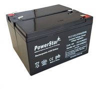 RBC5, 12V 9.0AH UPS Complete Replacement Battery Kit for APC Back-UPS DL1000VNT