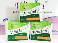 Winalite 3 Packs Winion Pantiliner Without Wing by Winalite