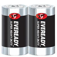 EVEREADY 1250SW2 Heavy Duty Batteries