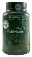 Rainbow Light Multivit Men Org