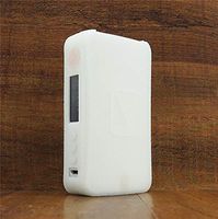 ModShield for Vaporesso Gen 220W TC Silicone Case ByJojo Protective Cover Shield Wrap Skin Sleeve (Clear Opaque)