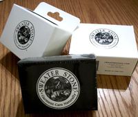 Sweater Stone - 3.5 X 2.5" (Set of 3)