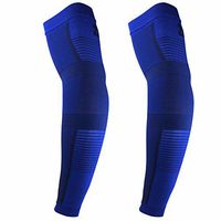 Ultra Compression Arm Sleeves (Pair) for Men and Women High Performance