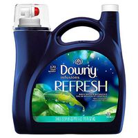 Downy Ultra Infusions Botanical Mist Liquid Fabric Softener 115 Fl. Oz 170 Loads