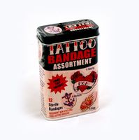 Accoutrements Skin Art Bandages