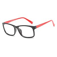 Anti Blue Light Glasses Anti Eye Strain Hipster Eyeglasses for Women Men