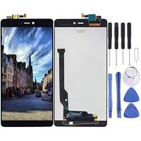 JUNXI Phone case Phone Cover LCD Screen and Digitizer Full Assembly for Xiaomi Mi 4c(Black) Highly Recommended
