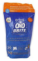 Earth Friendly Products Free and Clear Laundry Booster Pods, Oxobrite, 15 Ounce