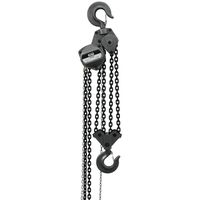 Jet S90-1000-10 S90 Series Hand Chain Hoists