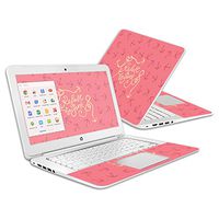 MightySkins Skin Compatible With HP Chromebook 14 (2014) - Refuse To Sink | Protective, Durable, and Unique Vinyl Decal wrap cover | Easy To Apply, Remove, and Change Styles | Made in the USA
