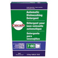 Cascade Automatic Dishwasher Detergent, Fresh, 75 oz. (7/Carton) - BMC-PGC59535