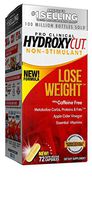 Hydroxycut Pro Clinical Non-Stimulant Weight Loss Supplements with Apple Cider Vinegar, Metabolize Carbs, Fats, Proteins, 72 Pills