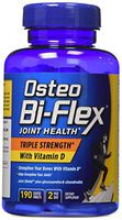 Osteo Bi-Flex Triple Strength Glucosamine Chondroitin MSM with Vitamin D - 190 Caplets