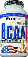 Weider All Free Form BCAA - Pack of 260 Tablets by Weider