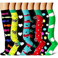 Compression Socks for Women and Men - Best Athletic,Circulation & Recovery