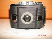 AGFA PD 16 Clipper Camera
