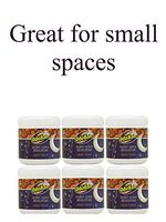 OdoBan 9735V01-14Z12 14 oz. Vapor Moon Solid Odor Absorber (6 pack),