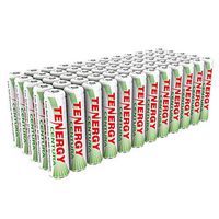 Tenergy Centura AAA NIMH Rechargeable Battery 800mAh Low Self Discharge Triple A Battery Pre-Charged AAA Size Batteries Pack for Solar Lights/Remote Control/Toys/Flashlight/Mice (60 PCS)