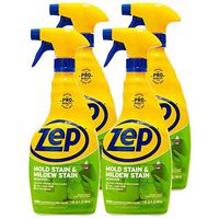 ZEP 32 oz. Mold Stain and Mildew Stain Remover (Case of 4)