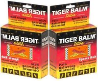 Tiger Balm Ultra Sports Rub 1.7 X 2