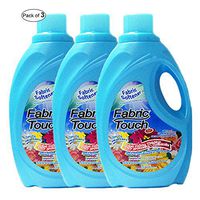 Fabric Softener- Spring (68 Oz) (Pack of 3) By Pure Kleen