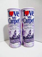 Love My Carpet - 2 pack - Lavender Dreams Carpet & Room Deodorizer