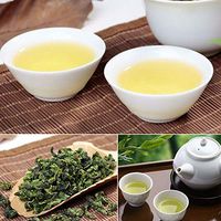 HuntGold 2018 New Tea and Fragrant Taste Tieguanyin Tea Gift from Fujian, China 100g