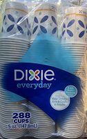Dixie Cold 5-oz. Paper Cups, 288 ct